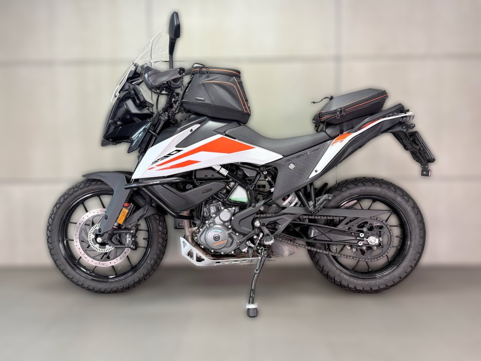2020 KTM 390 Adventure - 4 888 km - Náhled 23