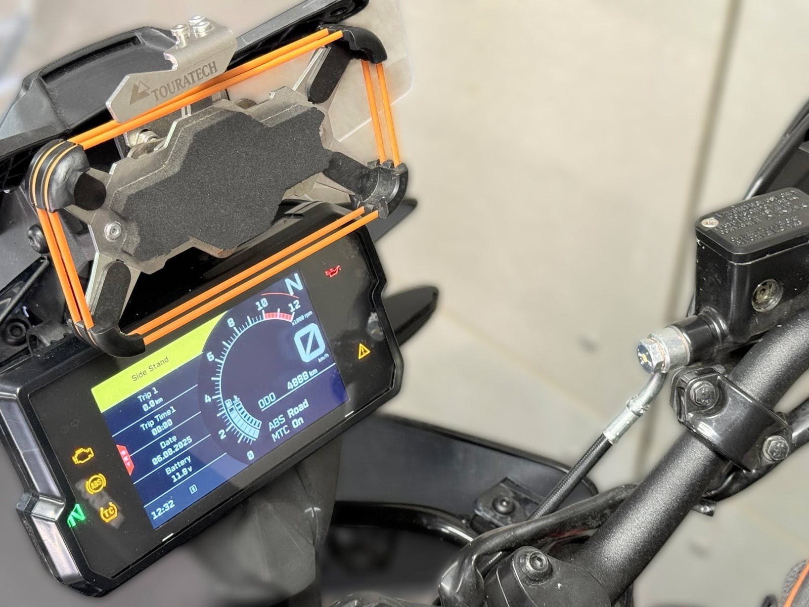 2020 KTM 390 Adventure - 4 888 km - Náhled 30