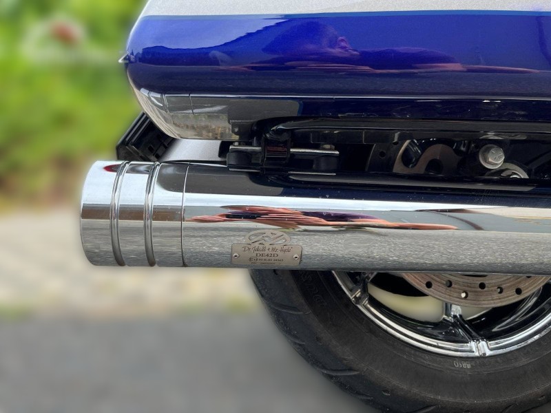 2014 Harley-Davidson Touring - 56 614 km - Náhled 3