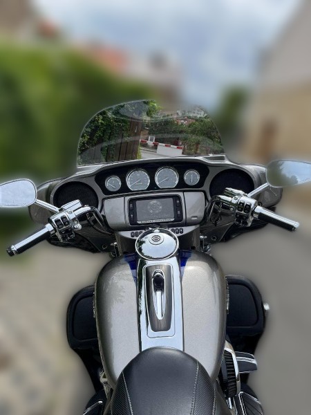 2014 Harley-Davidson Touring - 56 614 km - Náhled 4