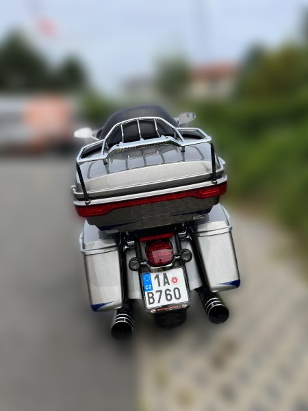 2014 Harley-Davidson Touring - 56 614 km - Náhled 6