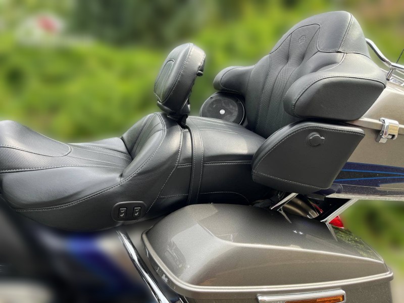 2014 Harley-Davidson Touring - 56 614 km - Náhled 9