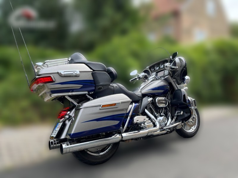 2014 Harley-Davidson Touring - 56 614 km - Náhled 10