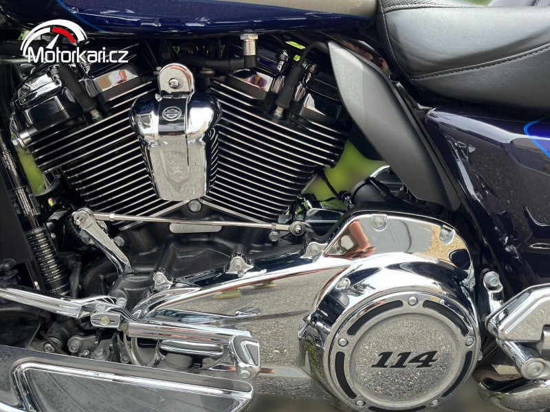 2014 Harley-Davidson Touring - 56 614 km - Náhled 13