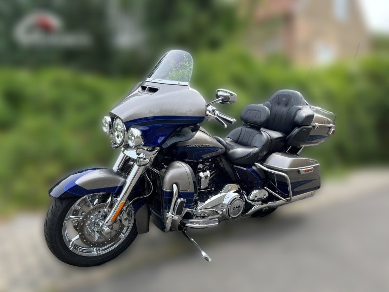 2014 Harley-Davidson Touring - 56 614 km - Náhled 14