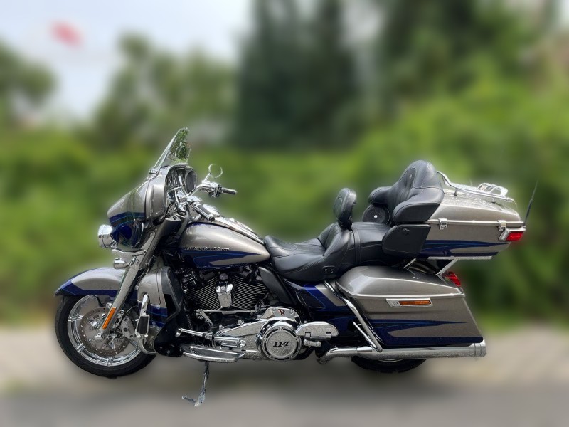 2014 Harley-Davidson Touring - 56 614 km - Náhled 15