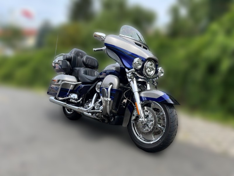 2014 Harley-Davidson Touring - 56 614 km - Náhled 16