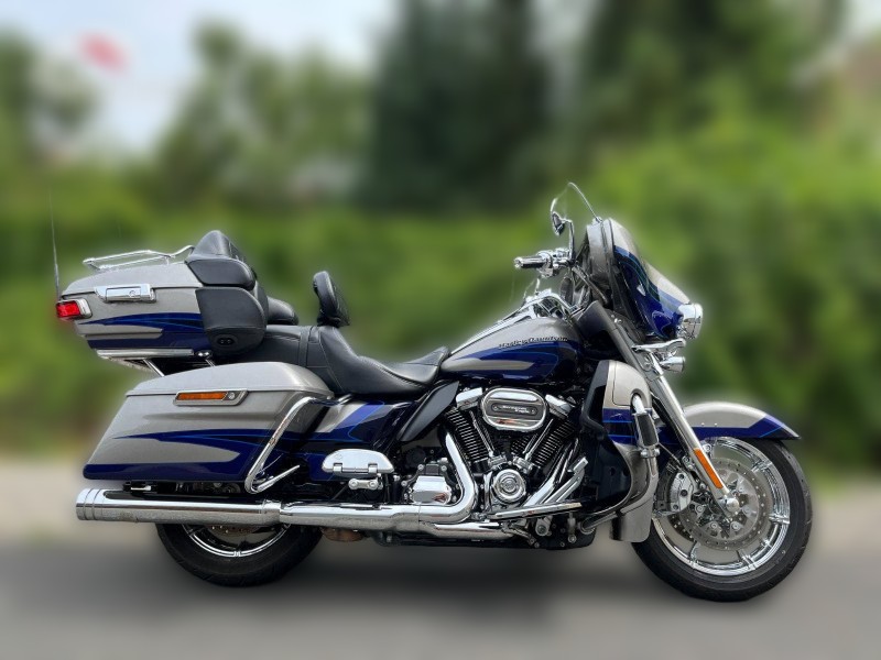 2014 Harley-Davidson Touring - 56 614 km - Náhled 17