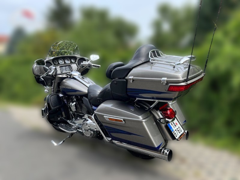 2014 Harley-Davidson Touring - 56 614 km - Náhled 21