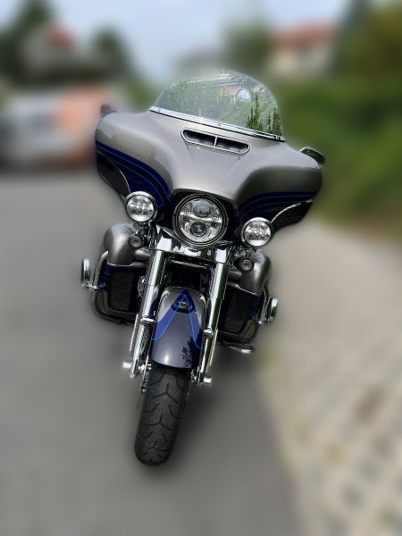 2014 Harley-Davidson Touring - 56 614 km - Náhled 22