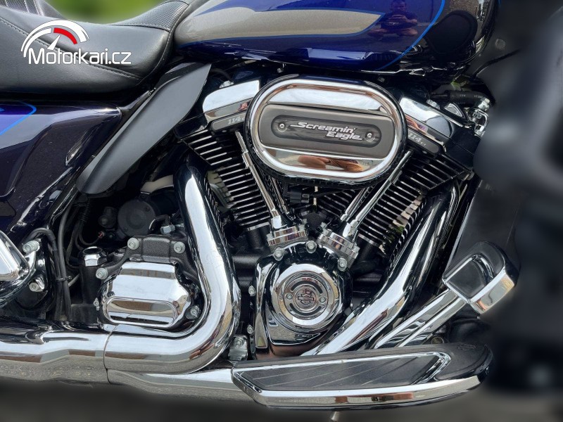 2014 Harley-Davidson Touring - 56 614 km - Náhled 25