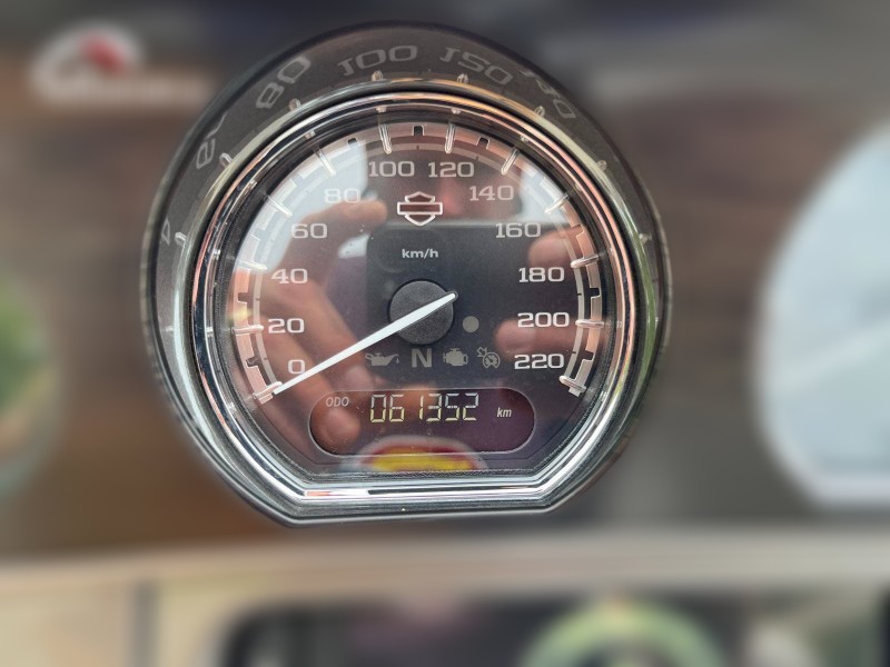 2014 Harley-Davidson Touring - 56 614 km - Náhled 30