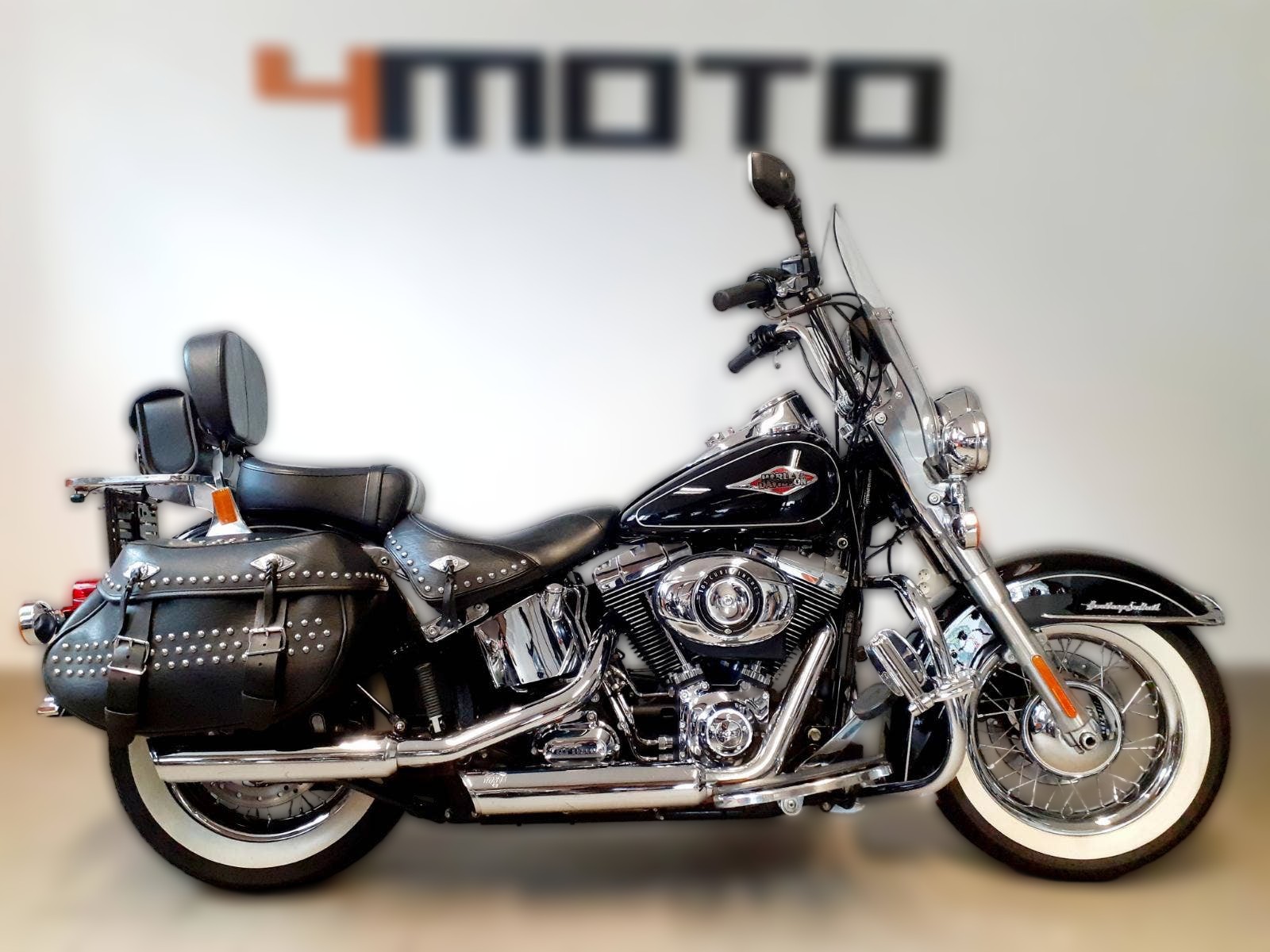 2012 Harley-Davidson Harley-Davidson Softail - 57 947 km
