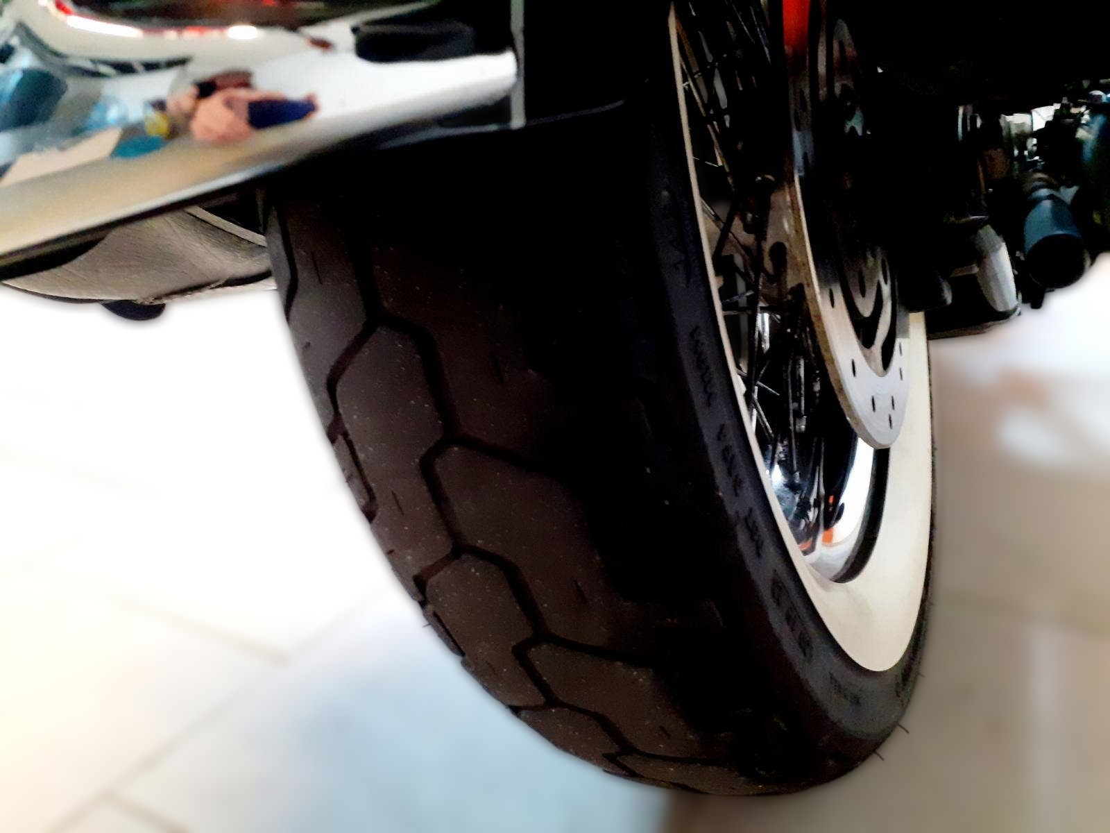 2012 Harley-Davidson Harley-Davidson Softail - 57 947 km - Náhled 8