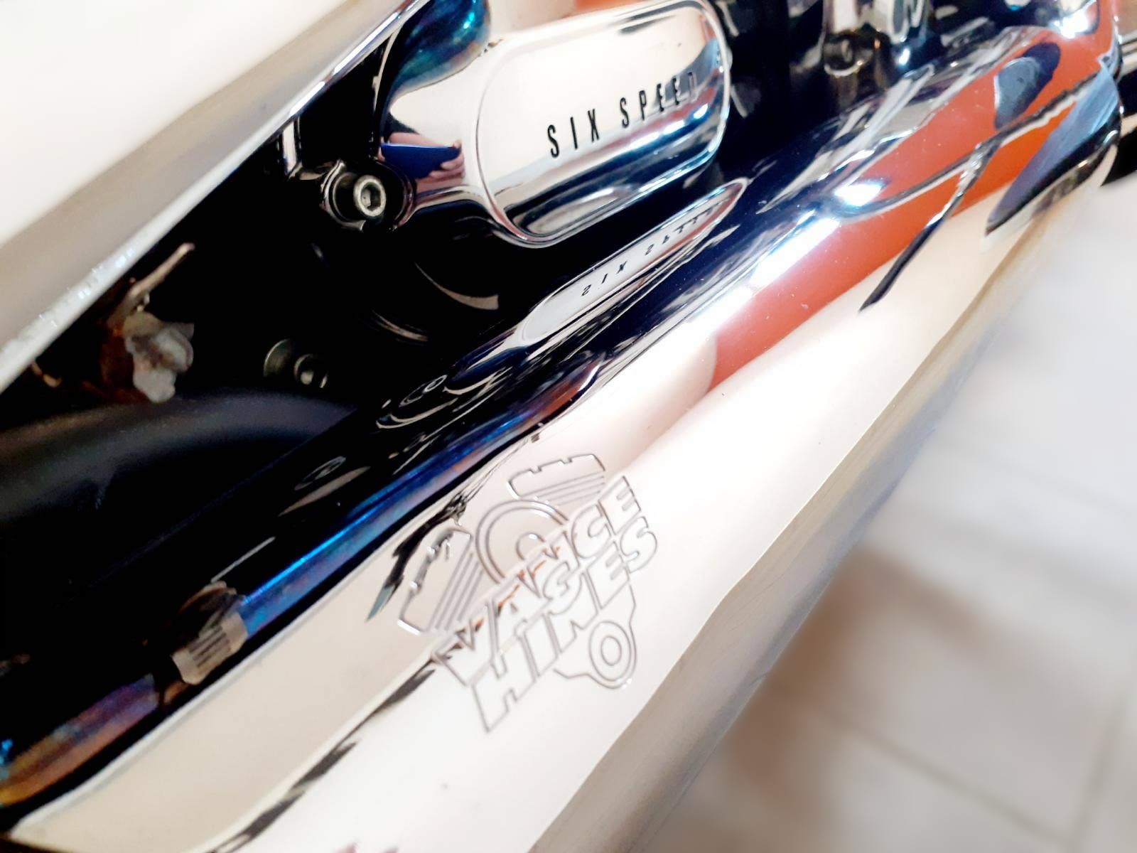 2012 Harley-Davidson Harley-Davidson Softail - 57 947 km - Náhled 9