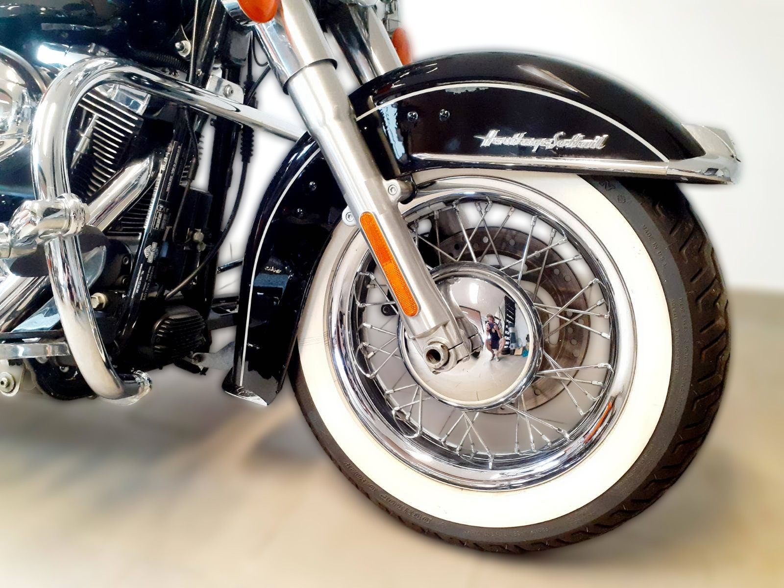 2012 Harley-Davidson Harley-Davidson Softail - 57 947 km - Náhled 18