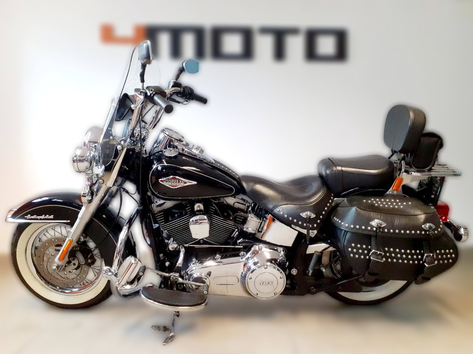 2012 Harley-Davidson Harley-Davidson Softail - 57 947 km - Náhled 21