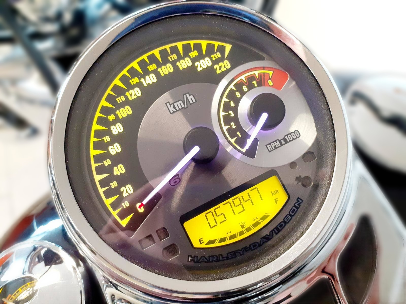 2012 Harley-Davidson Harley-Davidson Softail - 57 947 km - Náhled 25