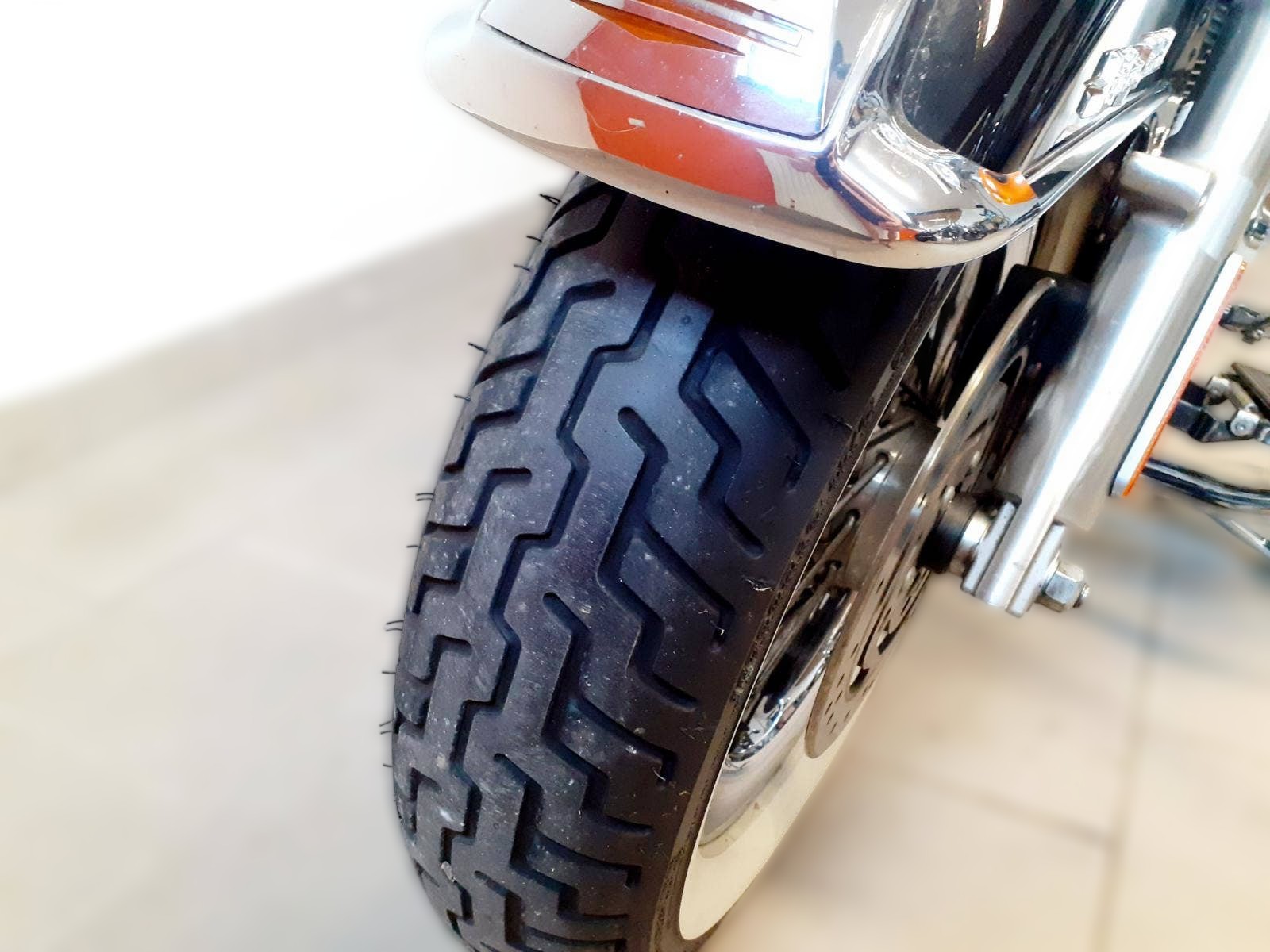 2012 Harley-Davidson Harley-Davidson Softail - 57 947 km - Náhled 26