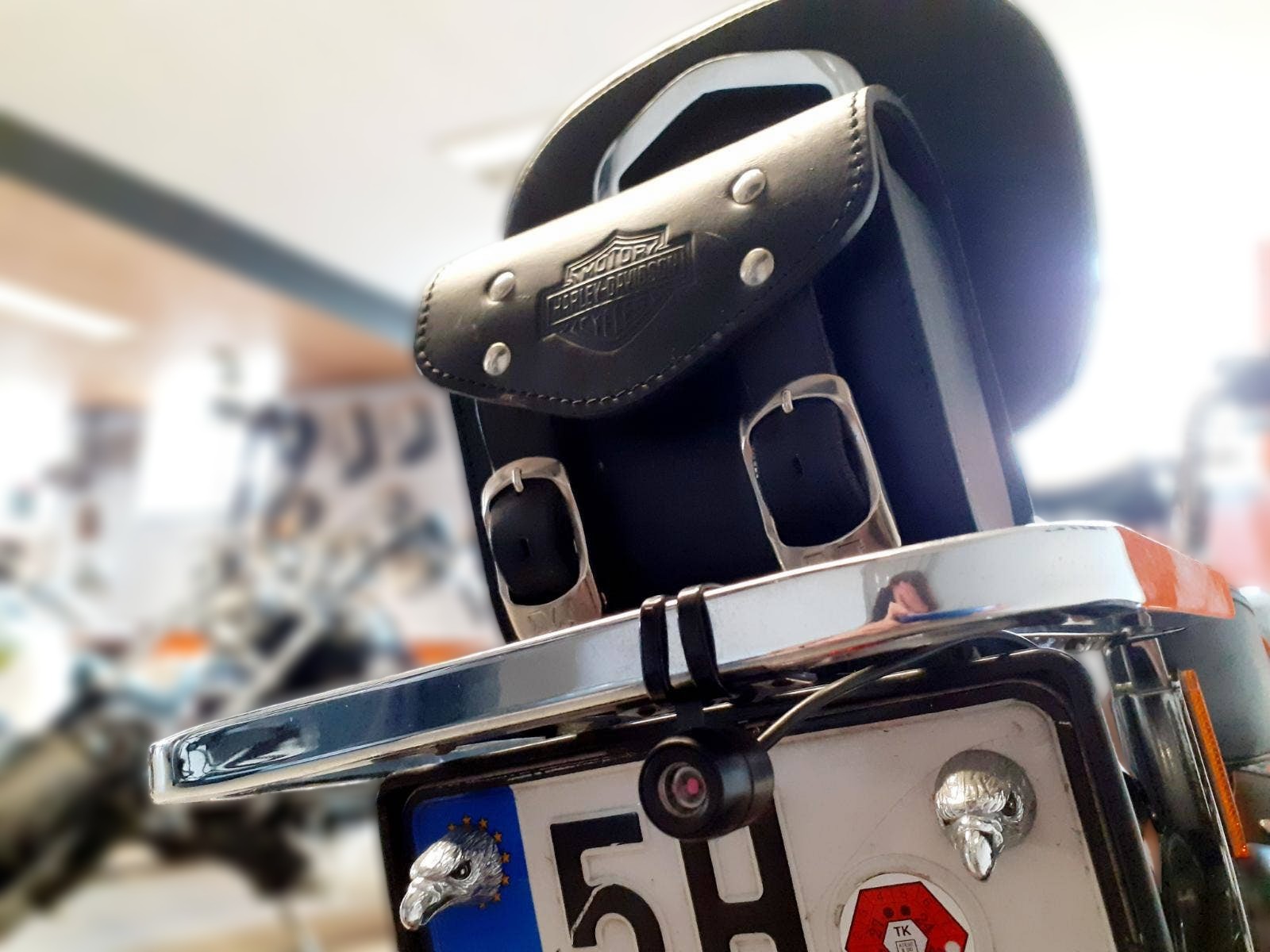 2012 Harley-Davidson Harley-Davidson Softail - 57 947 km - Náhled 31