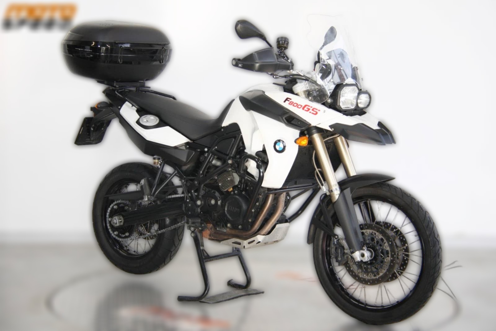 2011 BMW F 800 GS - 33 079 km - Náhled 4