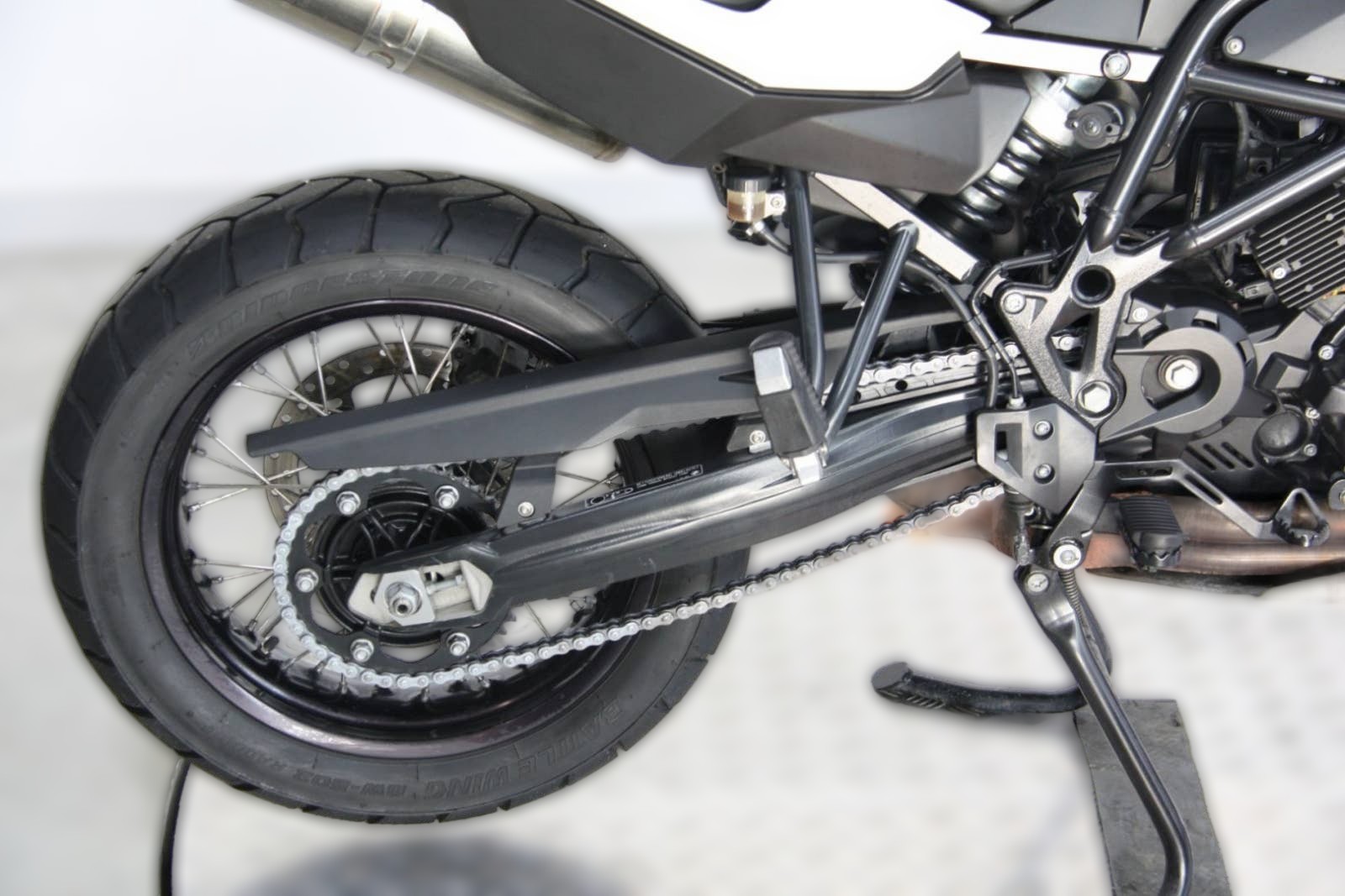 2011 BMW F 800 GS - 33 079 km - Náhled 14
