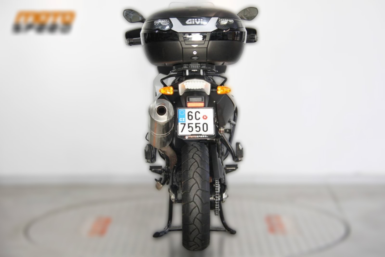 2011 BMW F 800 GS - 33 079 km - Náhled 16