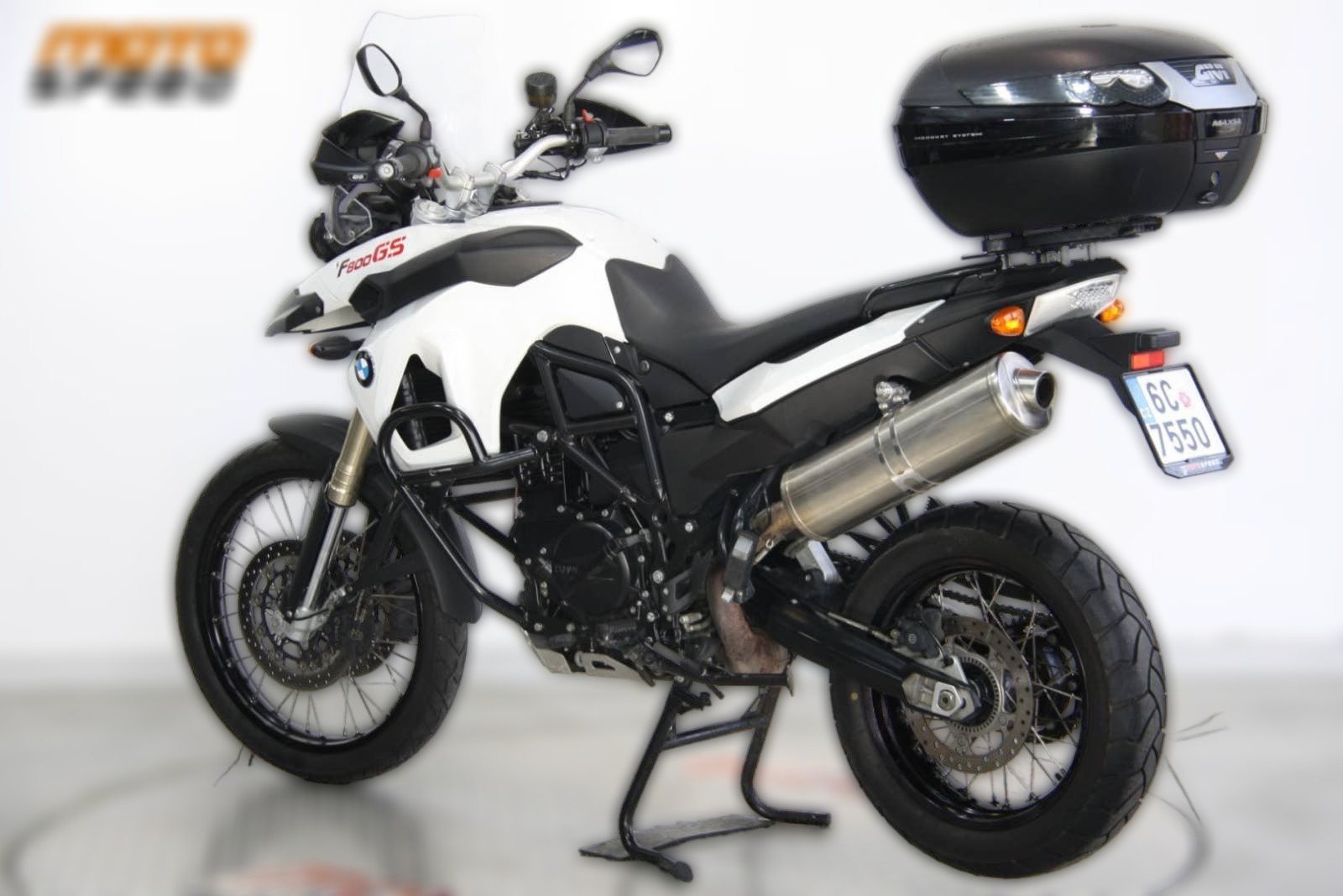 2011 BMW F 800 GS - 33 079 km - Náhled 17