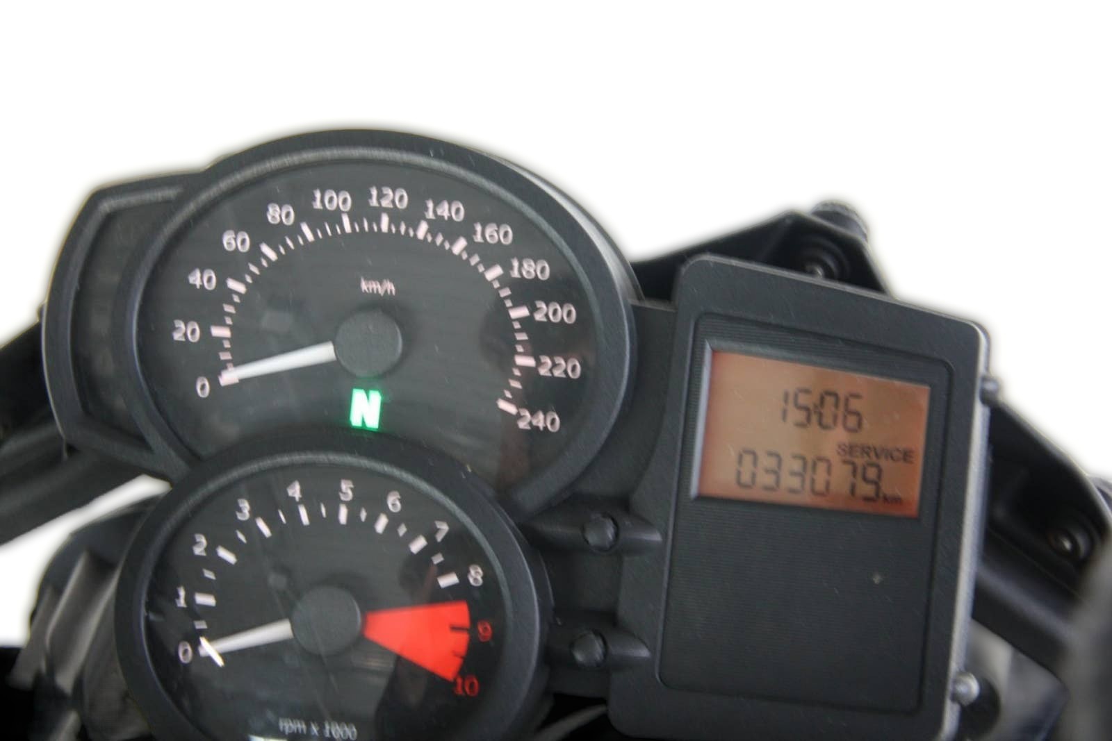 2011 BMW F 800 GS - 33 079 km - Náhled 18