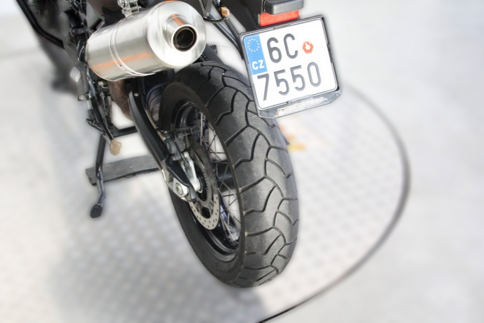 2011 BMW F 800 GS - 33 079 km - Náhled 22