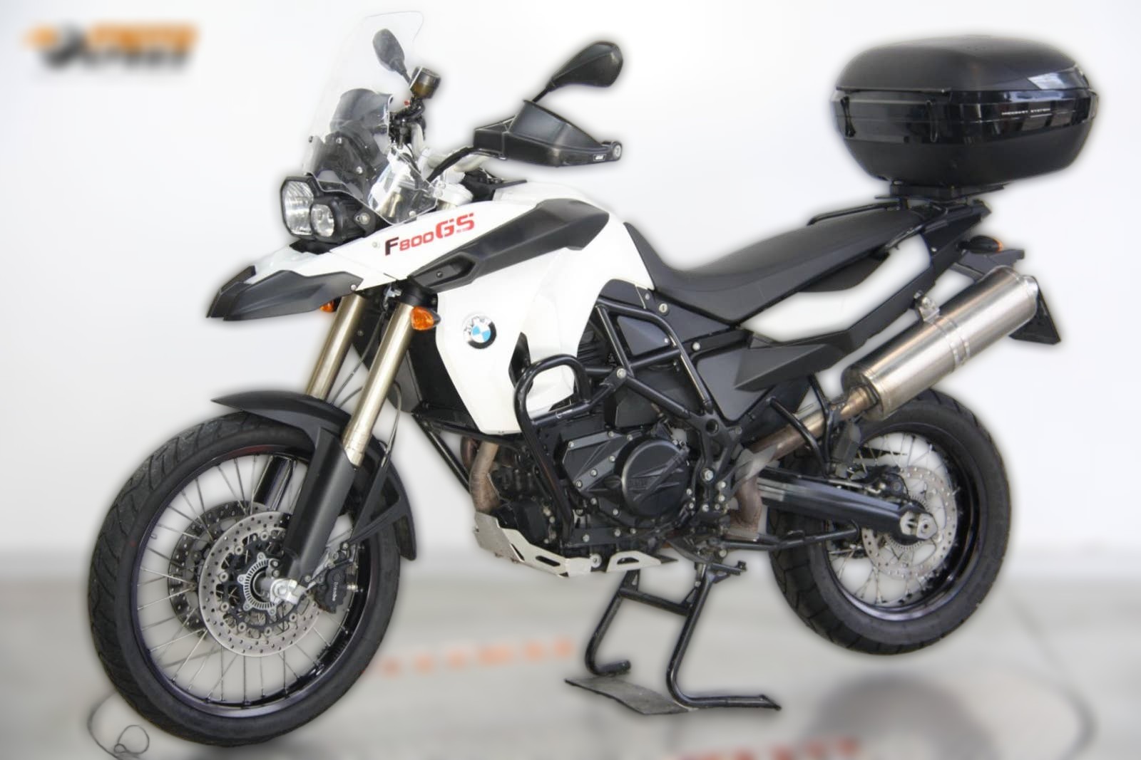2011 BMW F 800 GS - 33 079 km - Náhled 27