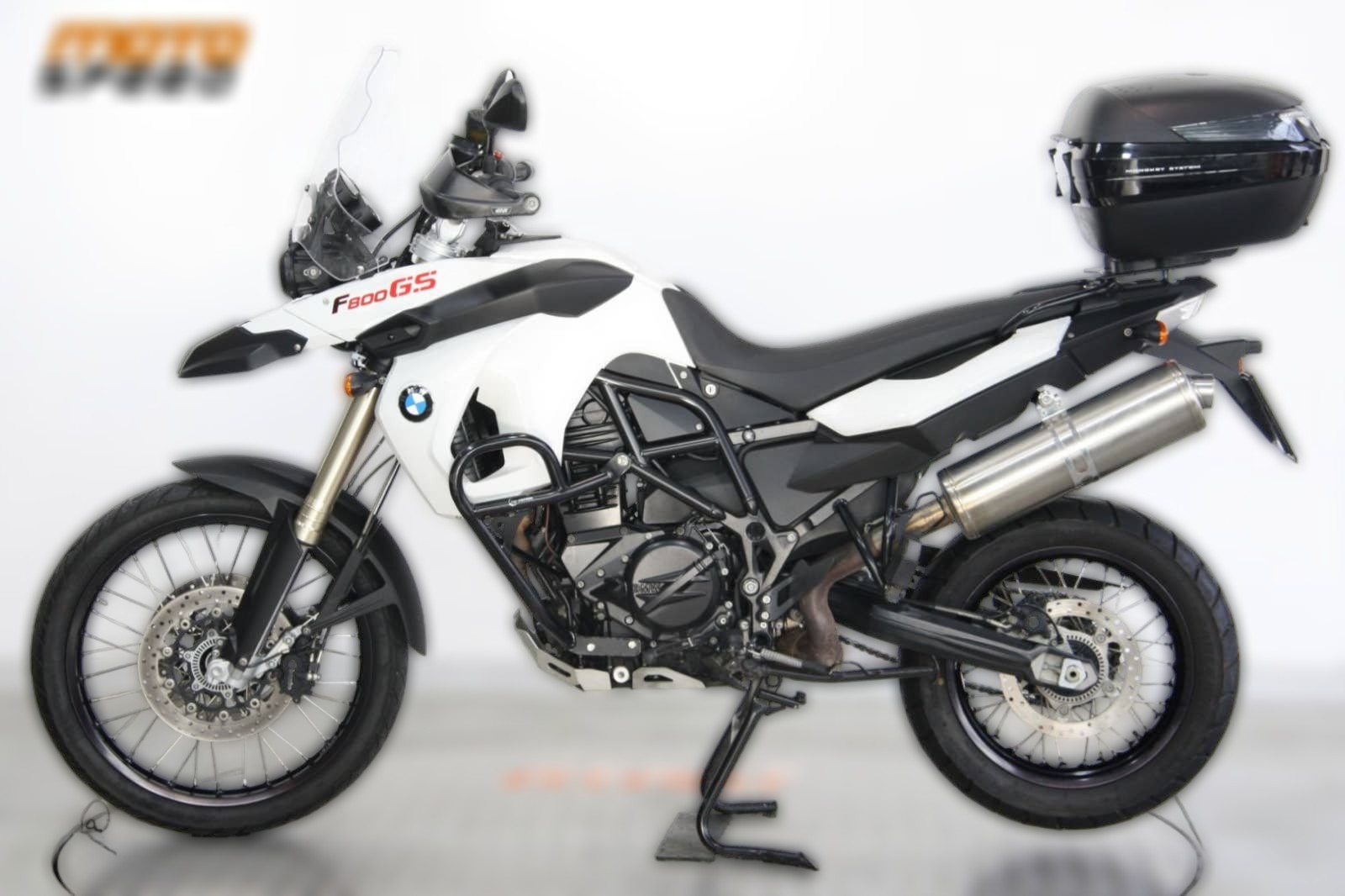 2011 BMW F 800 GS - 33 079 km - Náhled 28