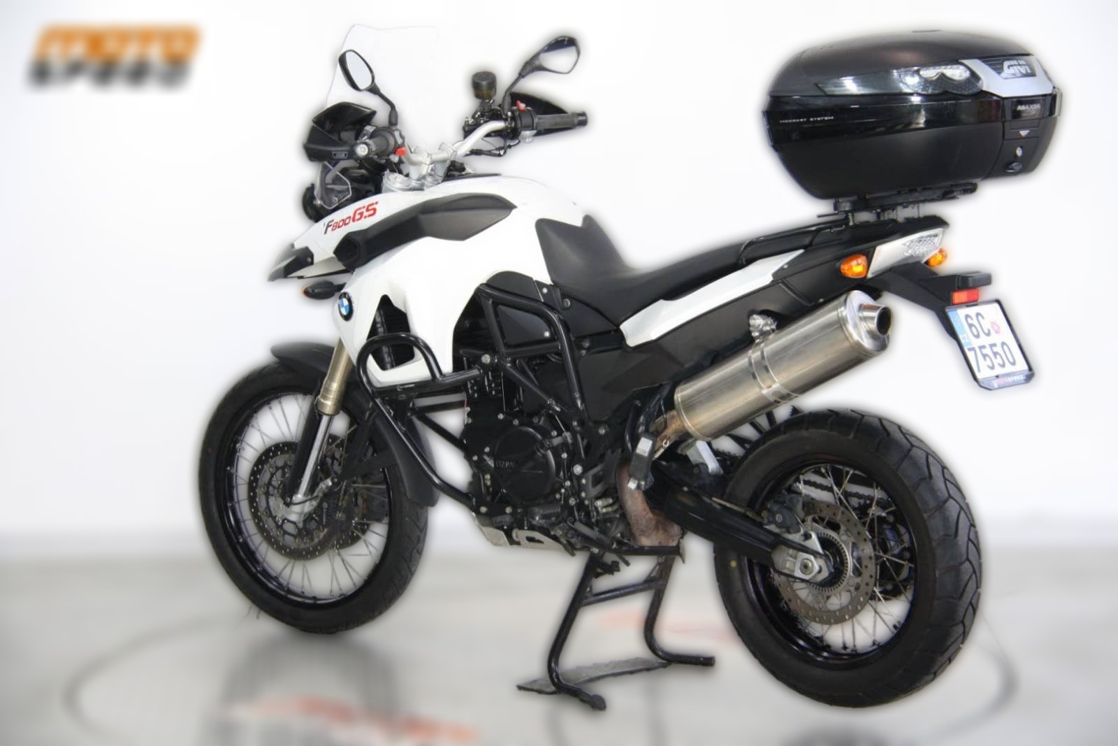 2011 BMW F 800 GS - 33 079 km - Náhled 30