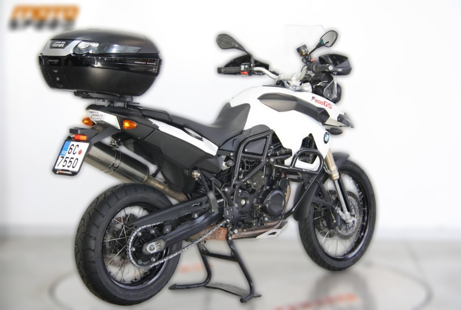 2011 BMW F 800 GS - 33 079 km - Náhled 32