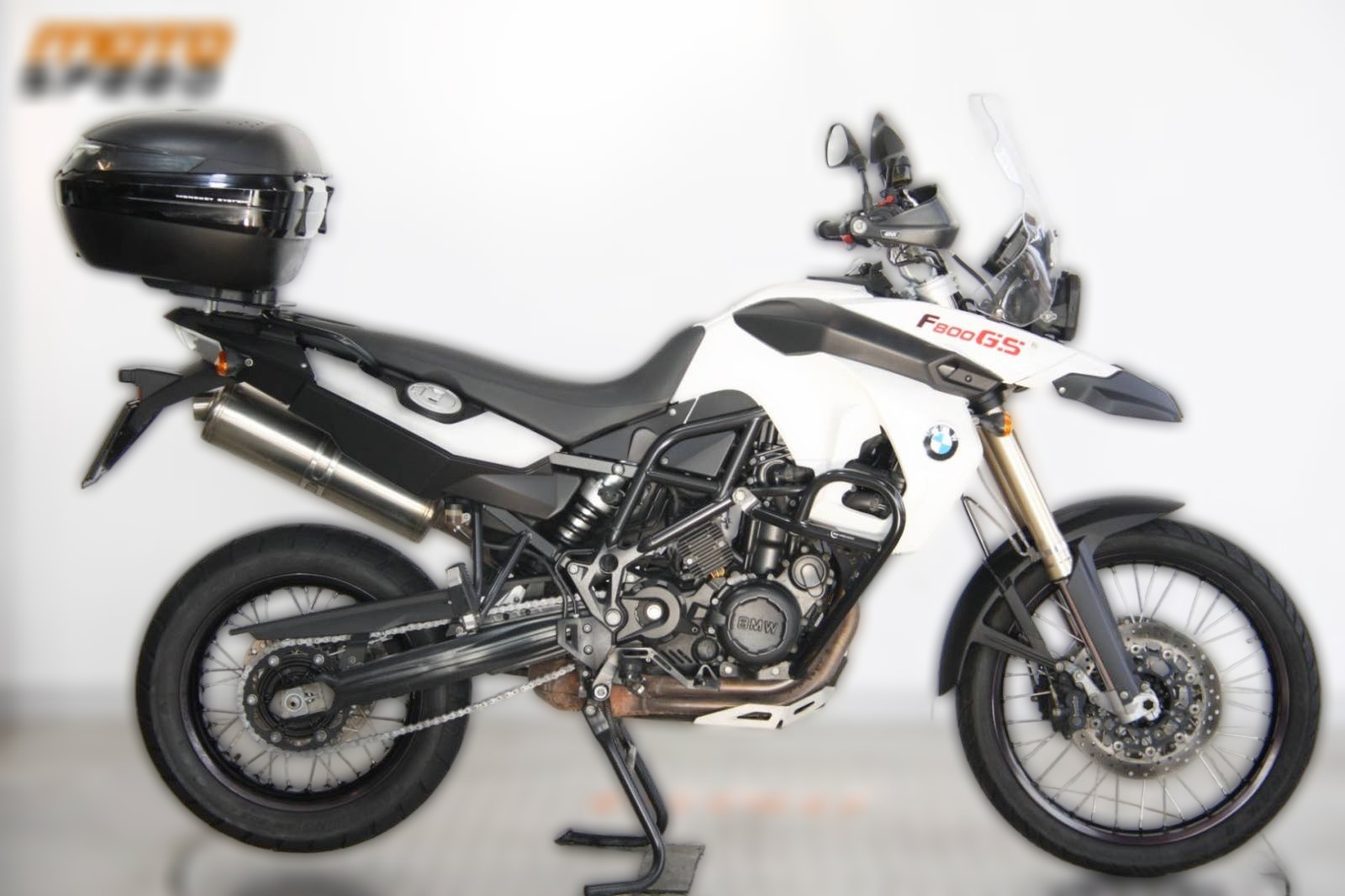 2011 BMW F 800 GS - 33 079 km - Náhled 33