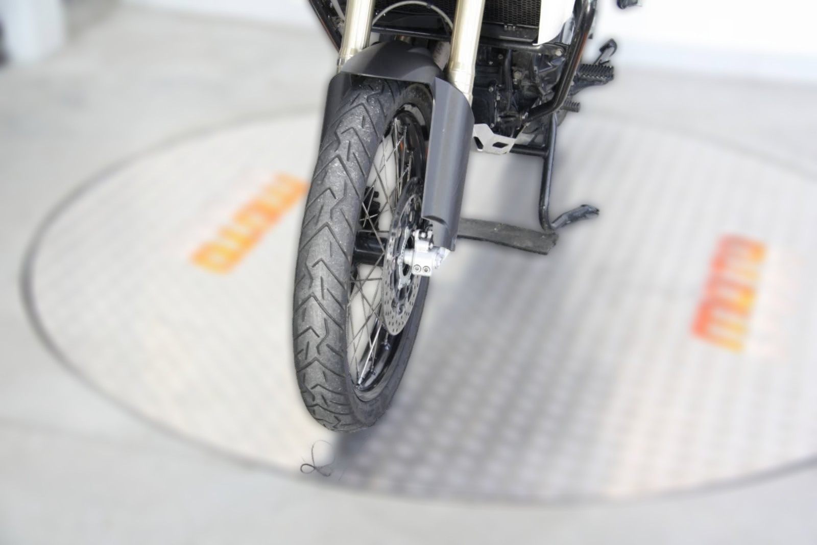 2011 BMW F 800 GS - 33 079 km - Náhled 36