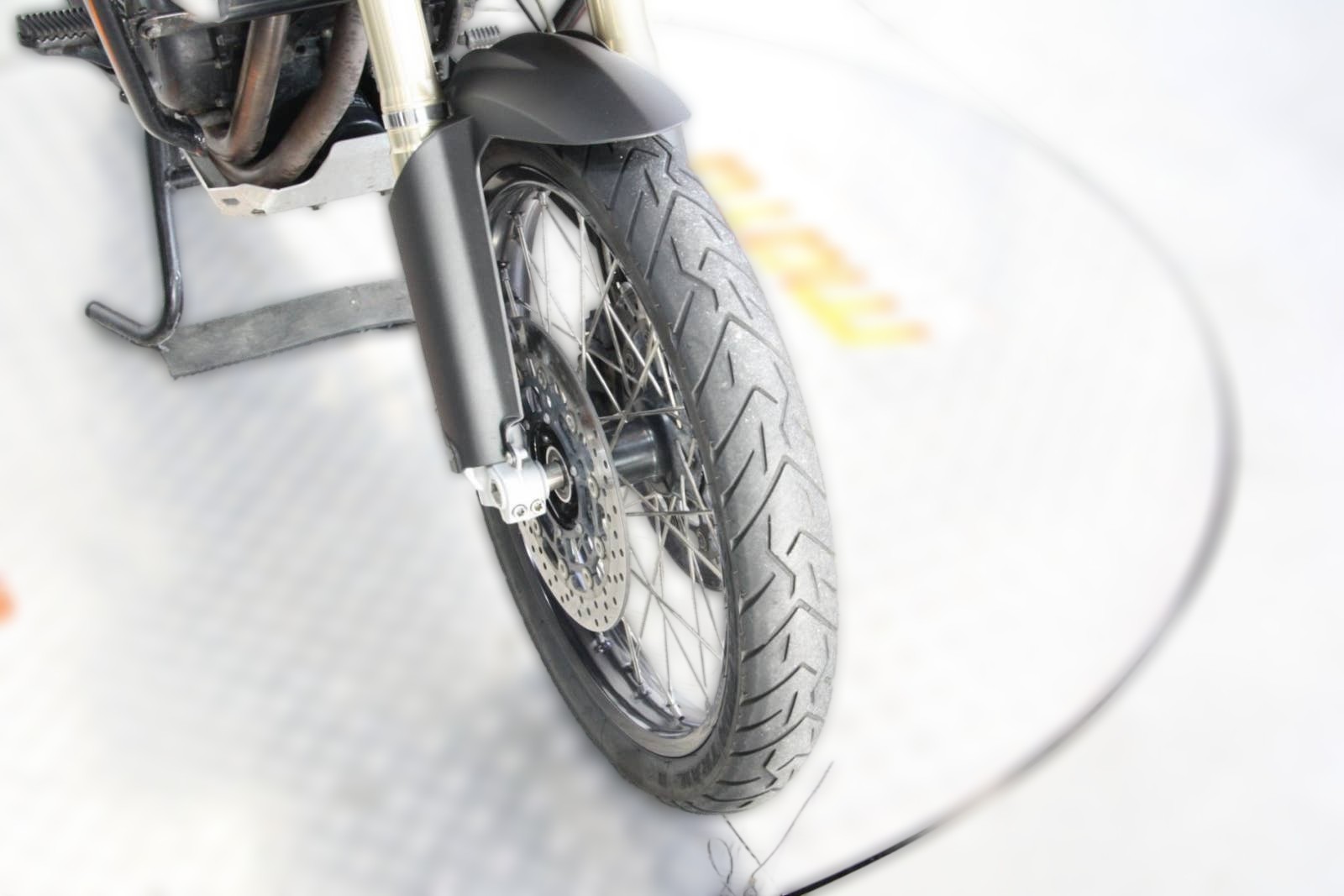 2011 BMW F 800 GS - 33 079 km - Náhled 37