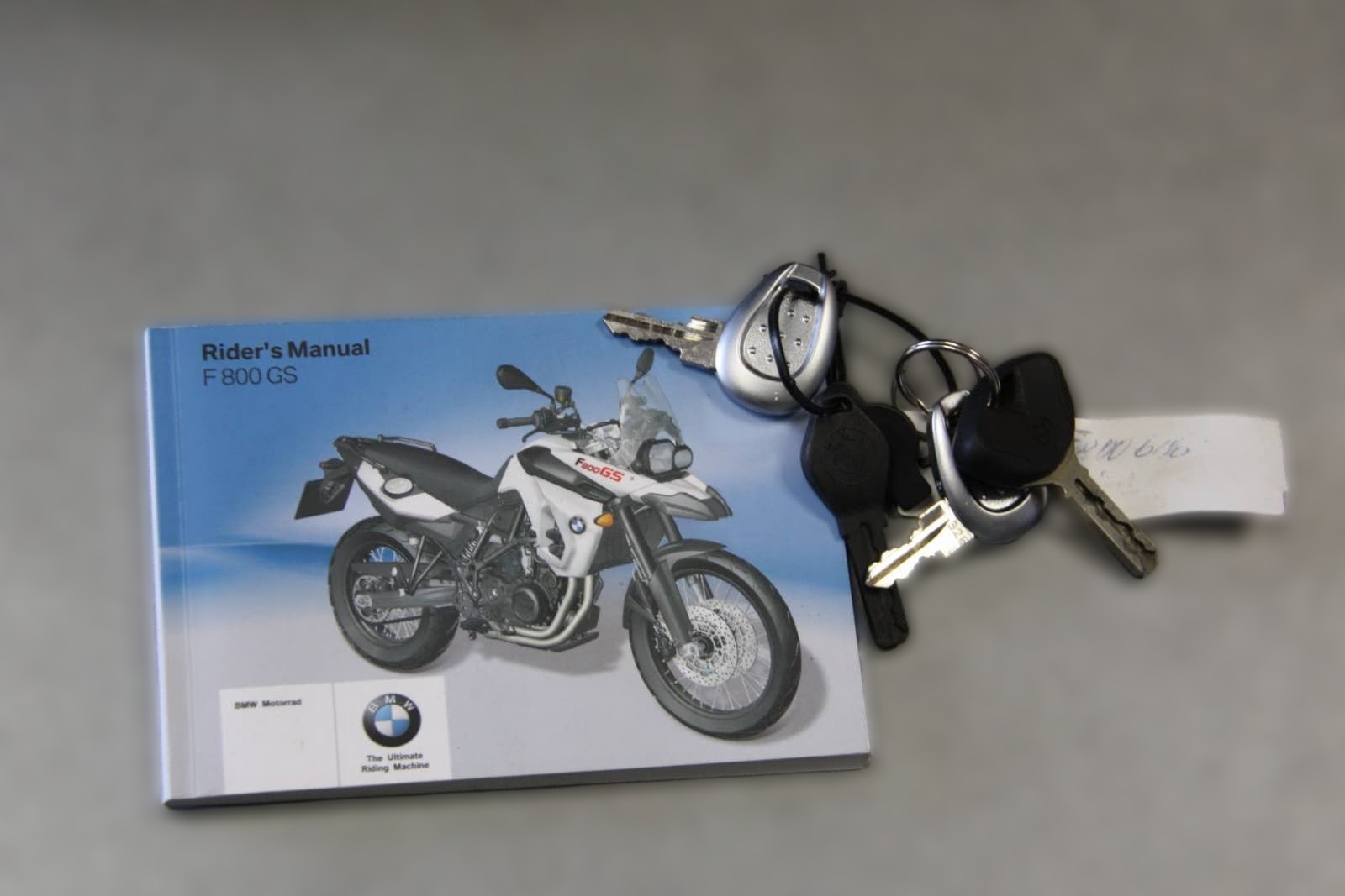 2011 BMW F 800 GS - 33 079 km