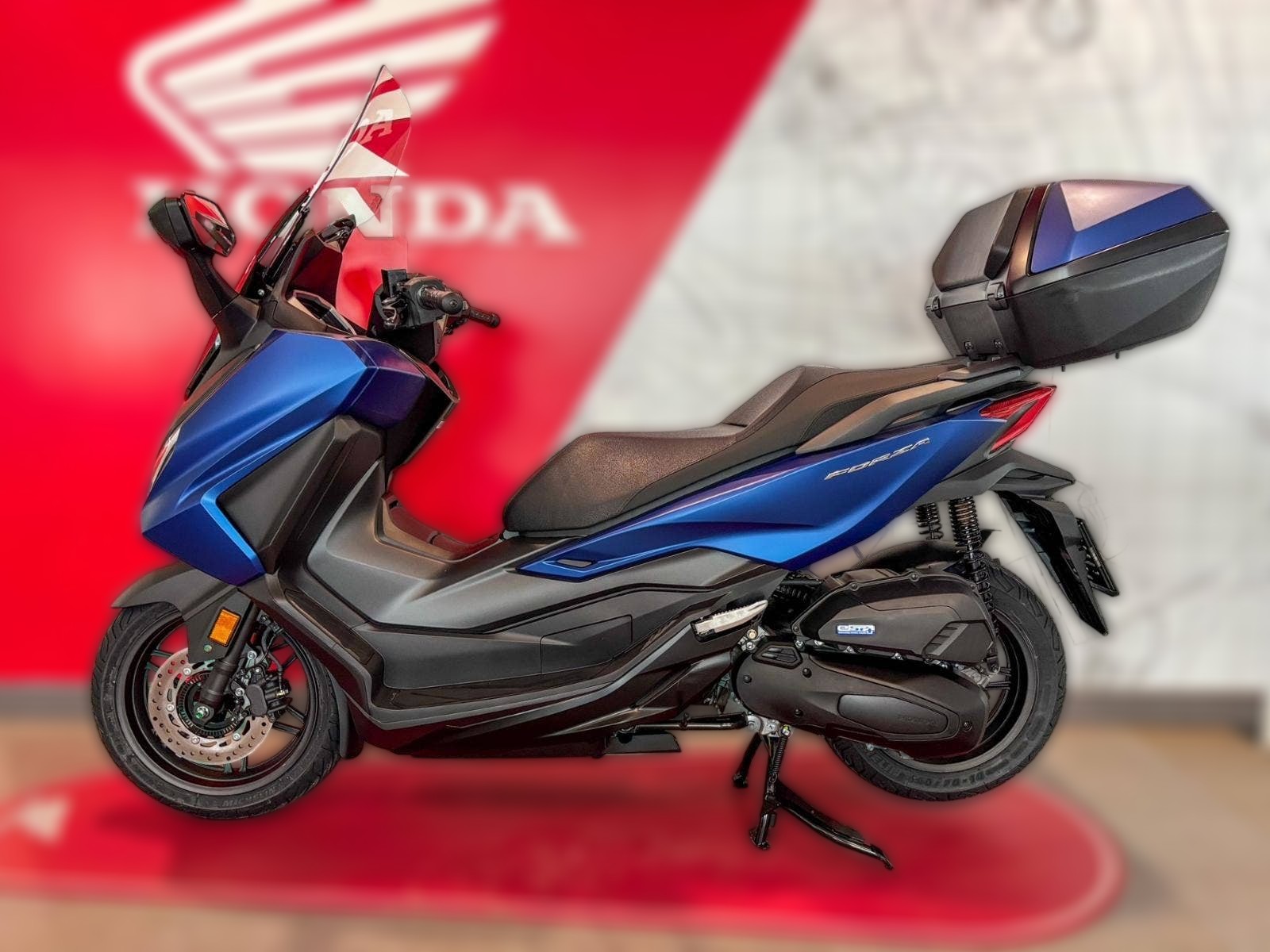2015 Honda Forza 125 - 491 000 km - Fotka 1