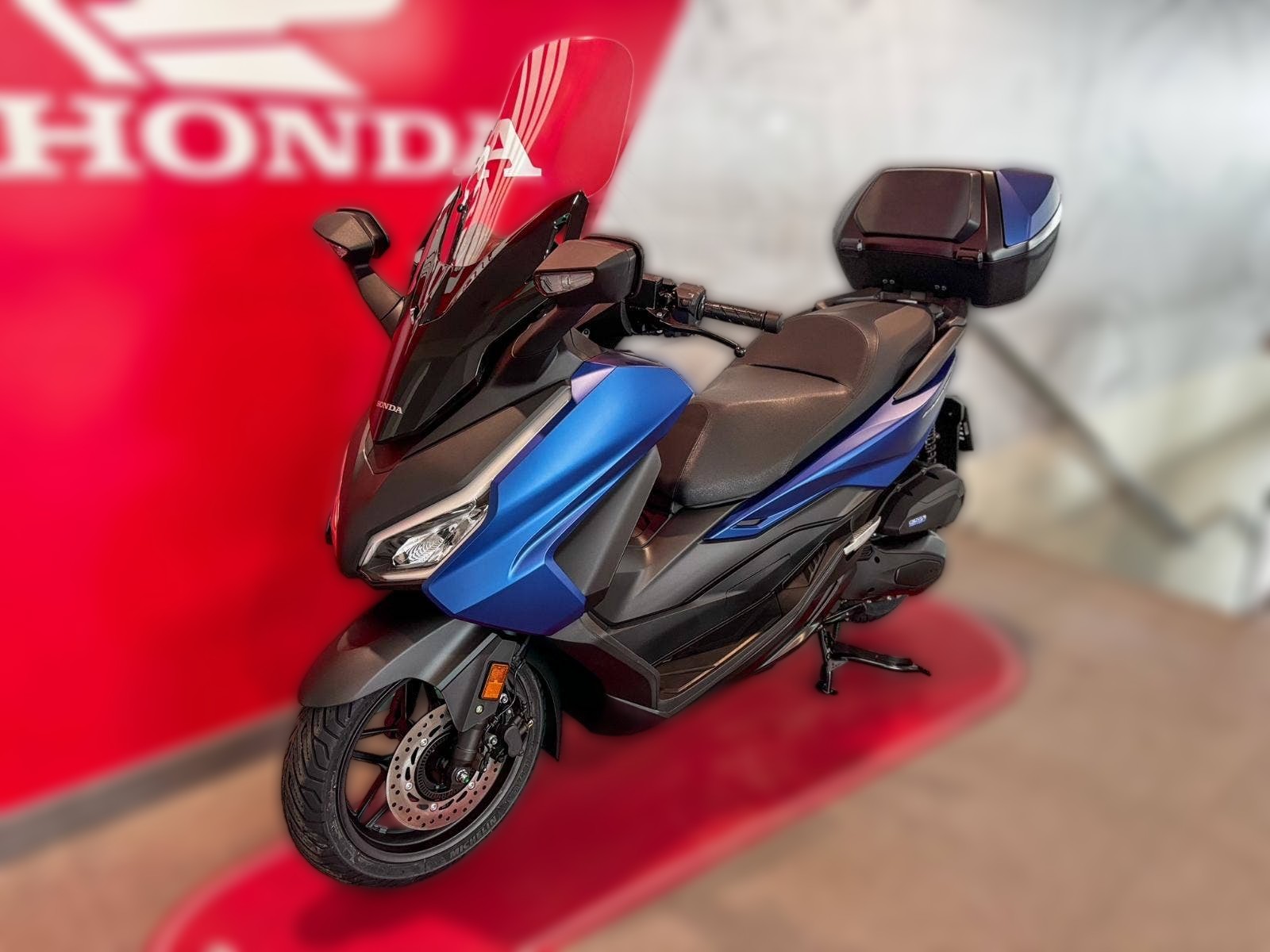 2015 Honda Forza 125 - 491 000 km - Náhled 2