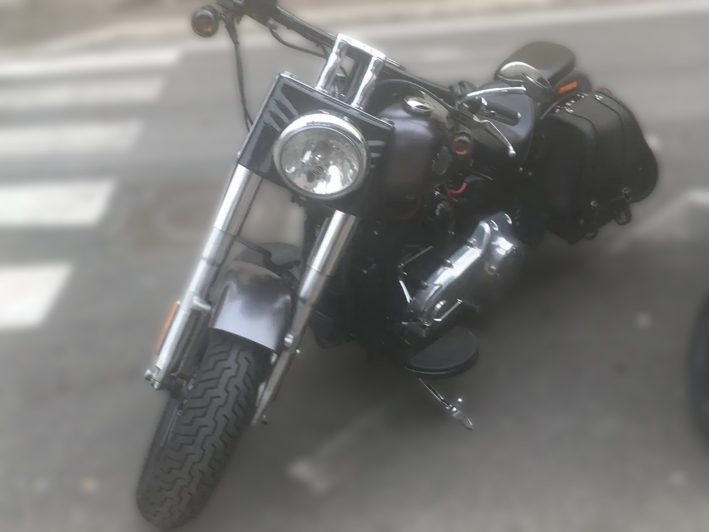 2014 Harley-Davidson Harley-Davidson Softail - 46 500 km