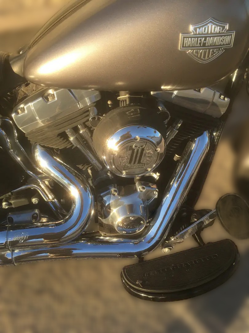 2014 Harley-Davidson Harley-Davidson Softail - 46 500 km - Náhled 5