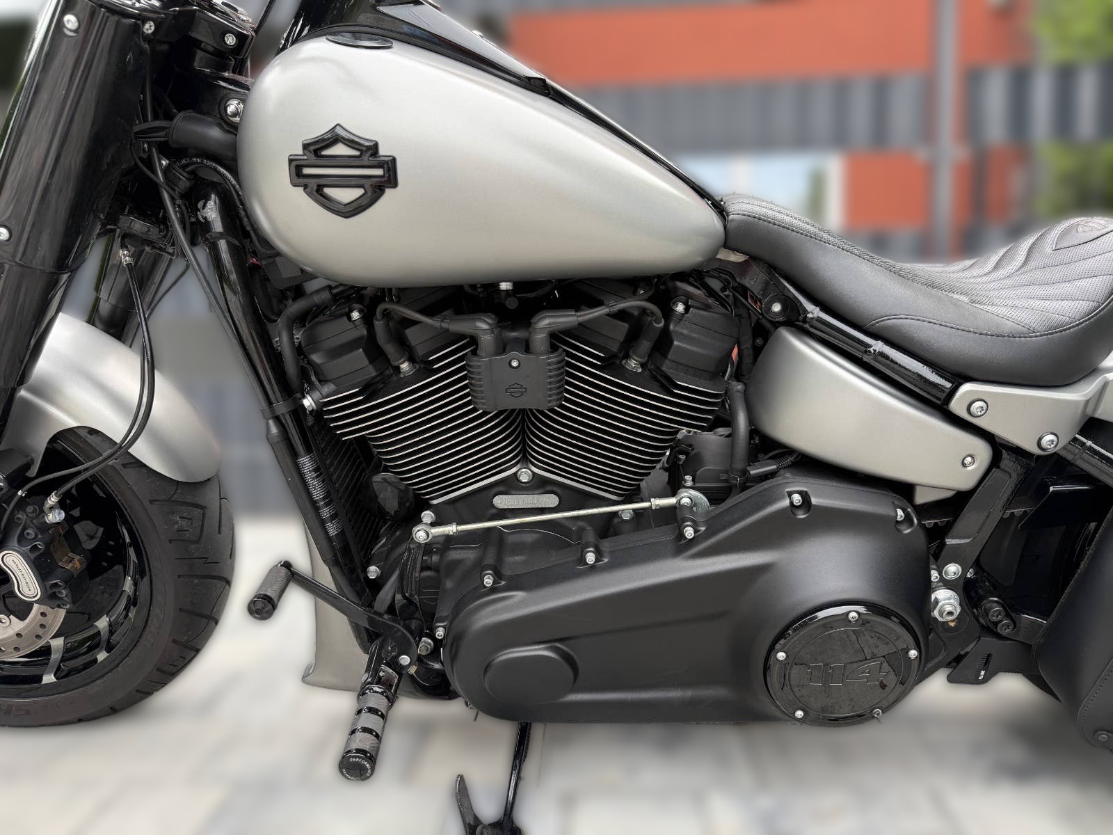 2019 Harley-Davidson Harley-Davidson Softail - 21 000 km - Náhled 7