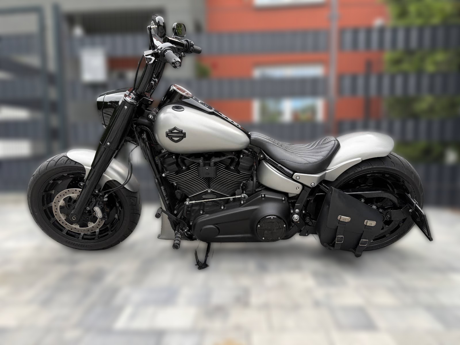2019 Harley-Davidson Harley-Davidson Softail - 21 000 km - Náhled 8
