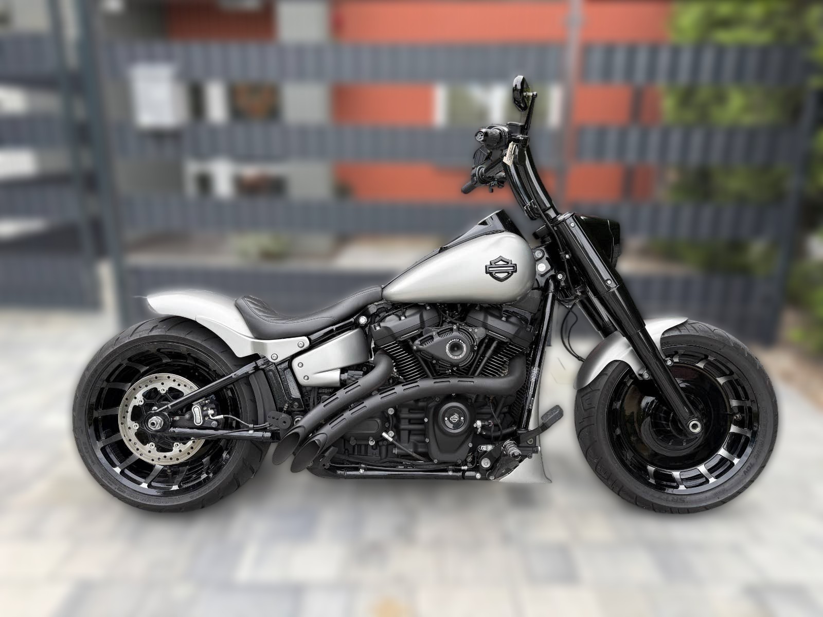 2019 Harley-Davidson Harley-Davidson Softail - 21 000 km - Náhled 11