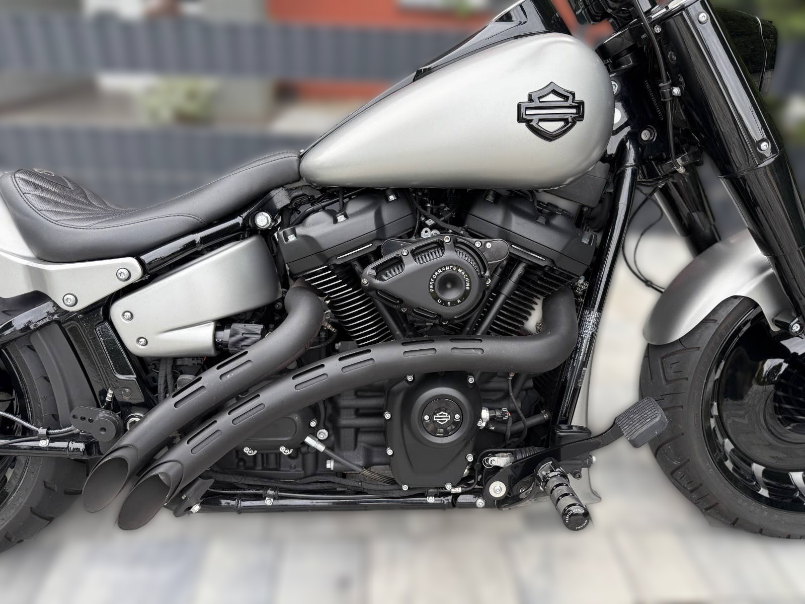 2019 Harley-Davidson Harley-Davidson Softail - 21 000 km - Náhled 12