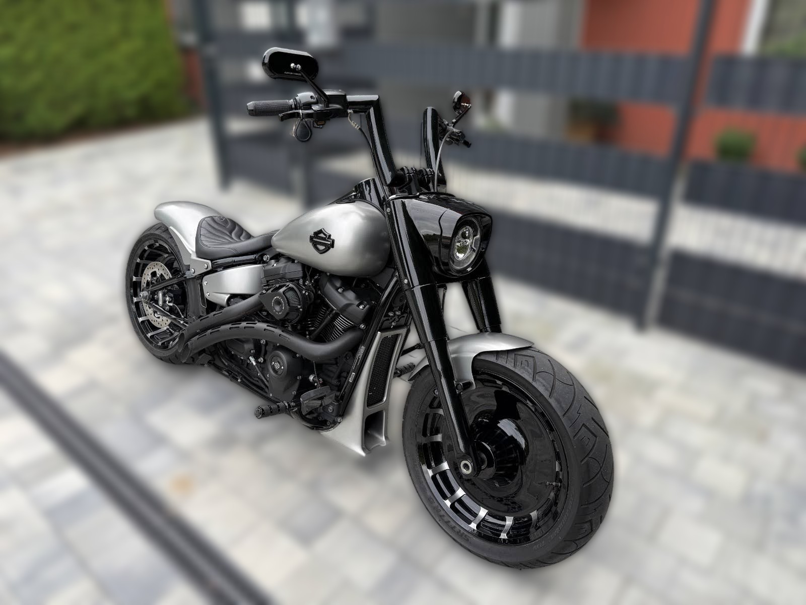 2019 Harley-Davidson Harley-Davidson Softail - 21 000 km - Náhled 13