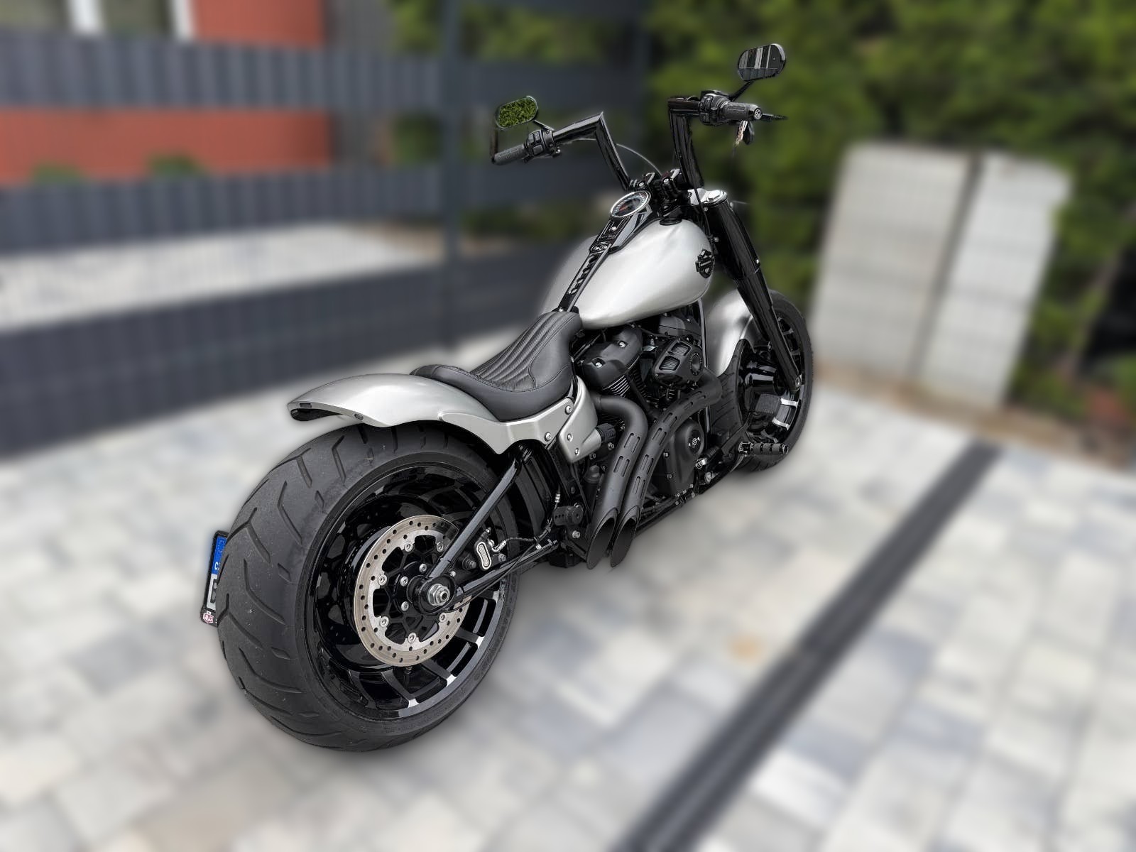 2019 Harley-Davidson Harley-Davidson Softail - 21 000 km - Náhled 14