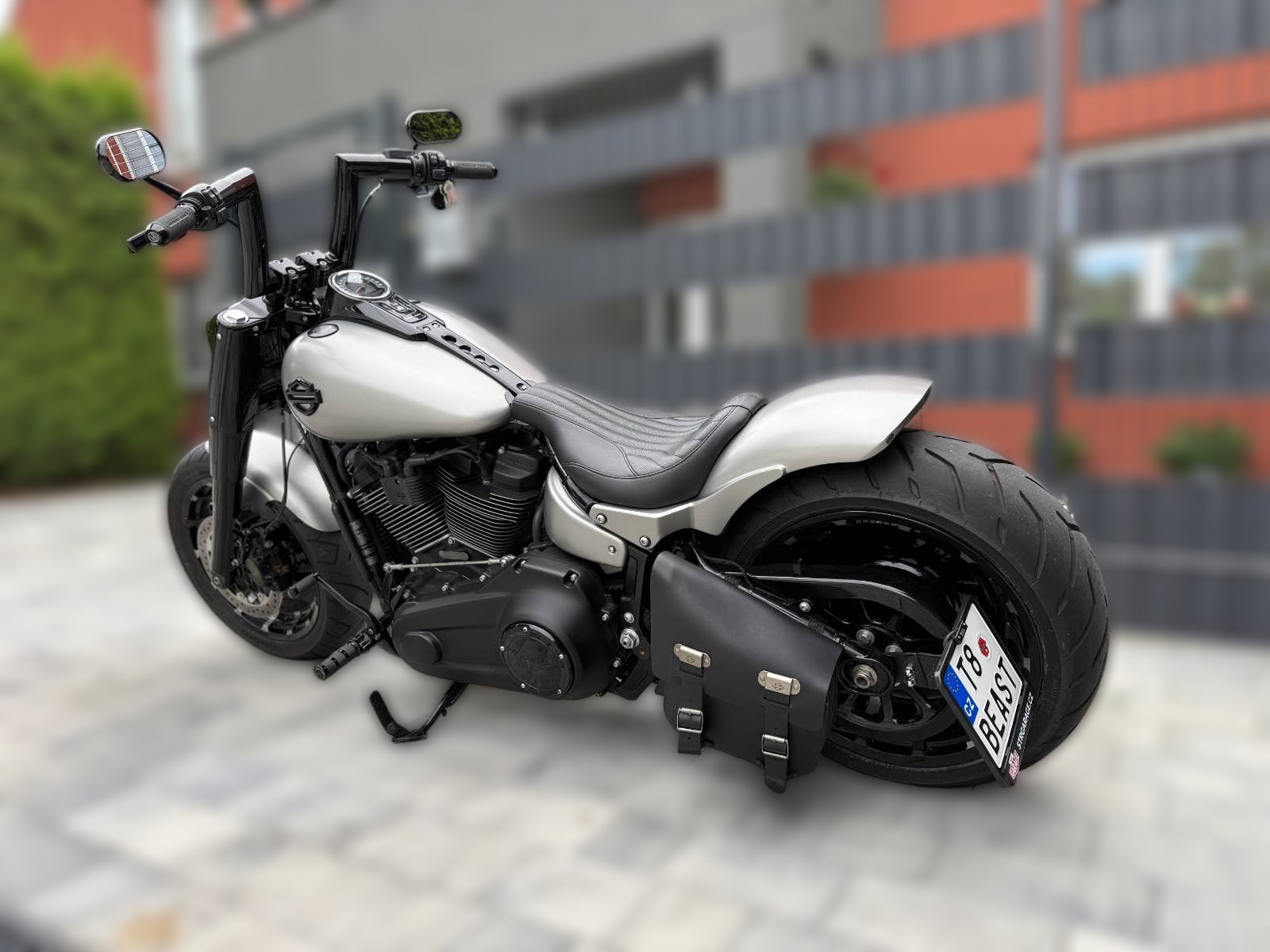 2019 Harley-Davidson Harley-Davidson Softail - 21 000 km - Náhled 18