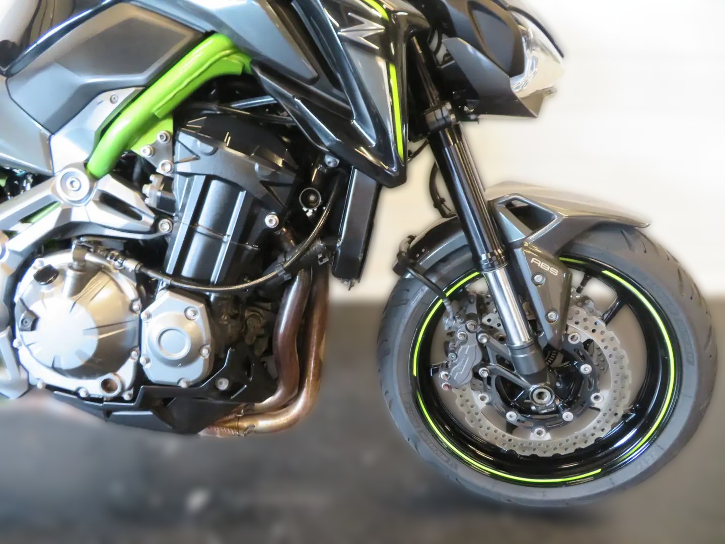 2017 Kawasaki Z900 - 59 900 km - Náhled 2